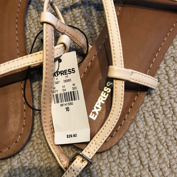 Express Sandals - Picture 2 of 5